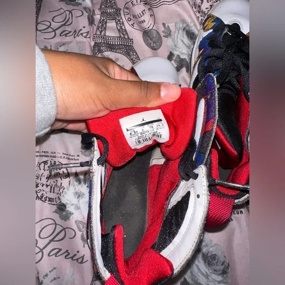 Jordan 7 retro sweater - Picture 4 of 5